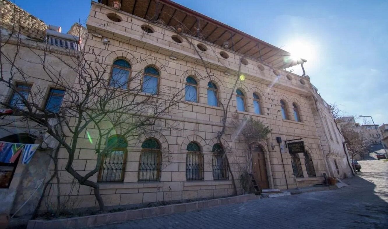 Фотография Kamelya Cave Hostel 2*